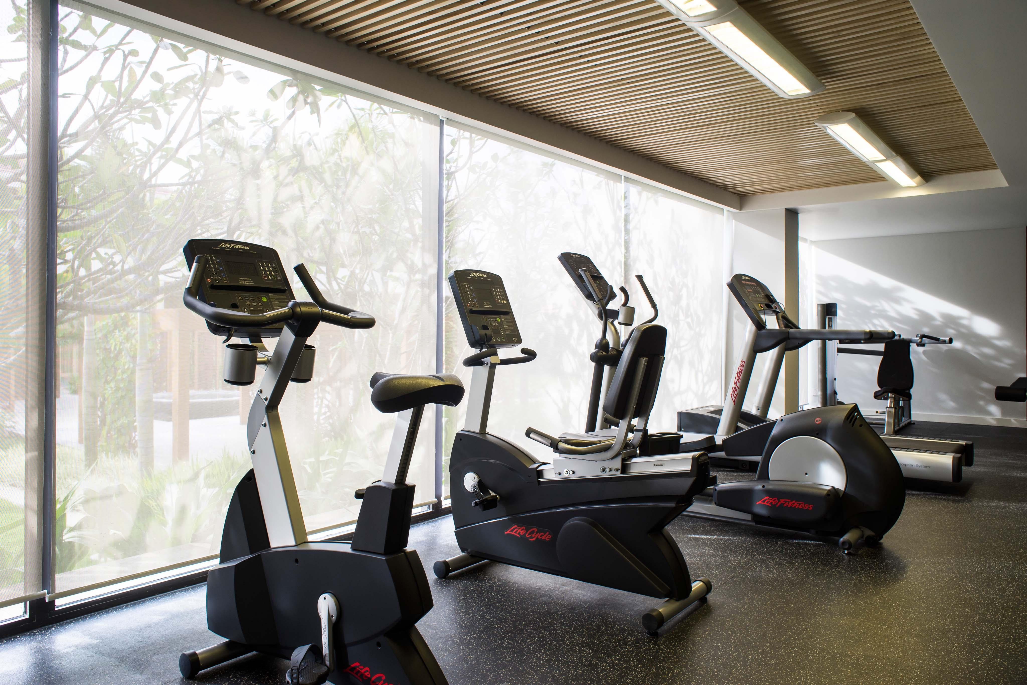 Salinda Resort Phu Quoc - Sparkling Wine Breakfast Екстериор снимка The gym at the University of Western Australia