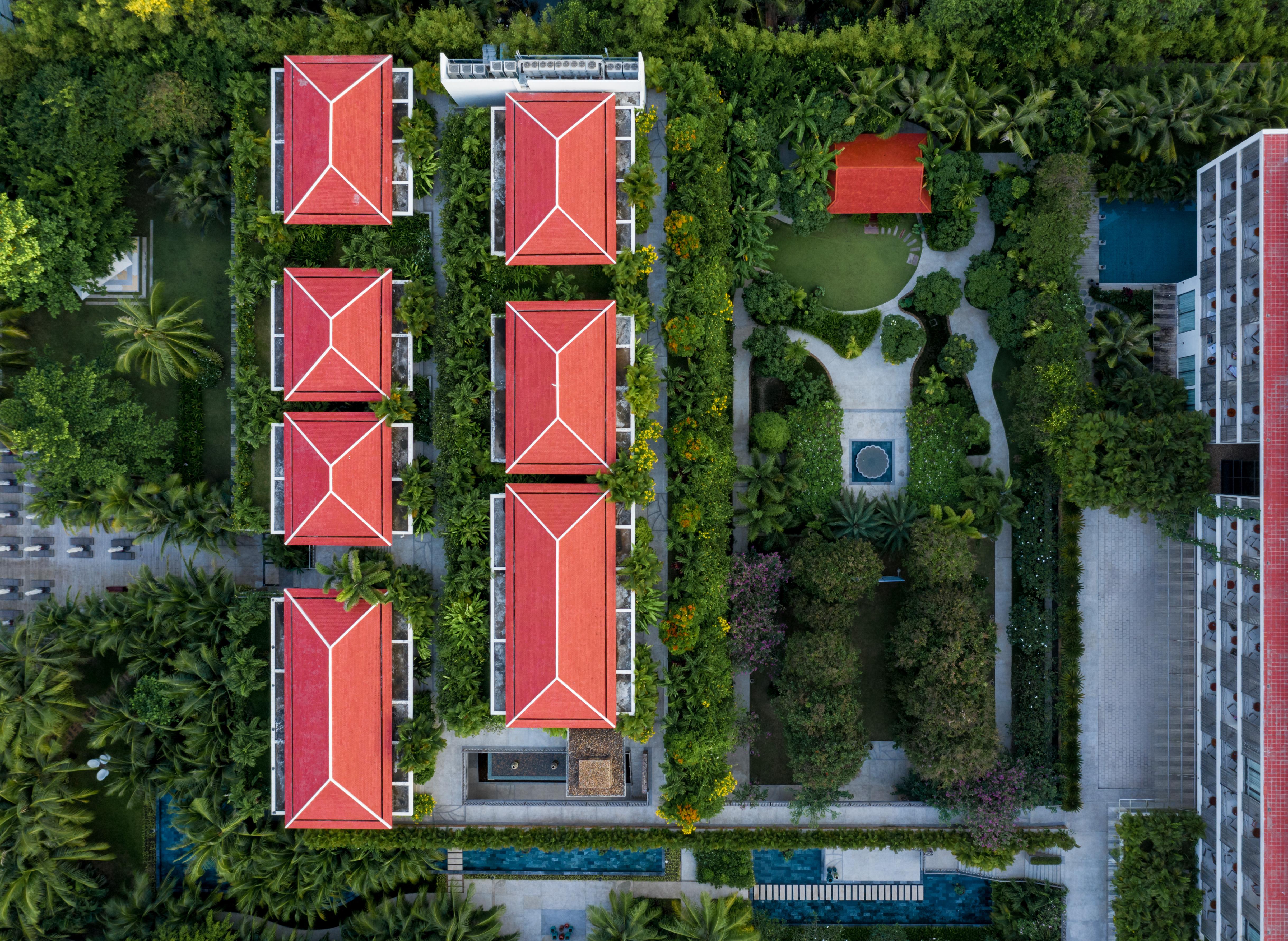 Salinda Resort Phu Quoc - Sparkling Wine Breakfast Екстериор снимка
