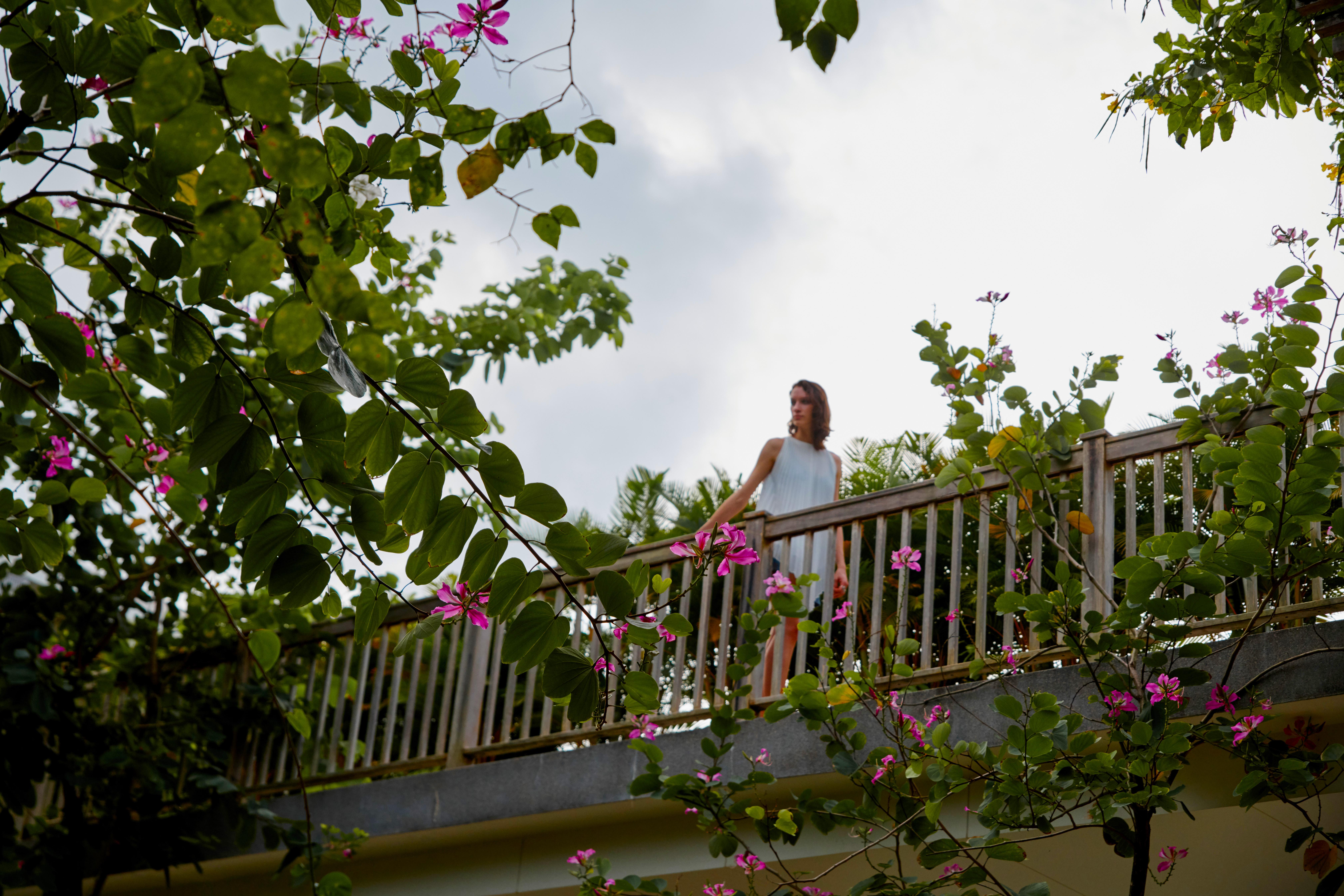 Salinda Resort Phu Quoc - Sparkling Wine Breakfast Екстериор снимка The bridge at the top of the hill