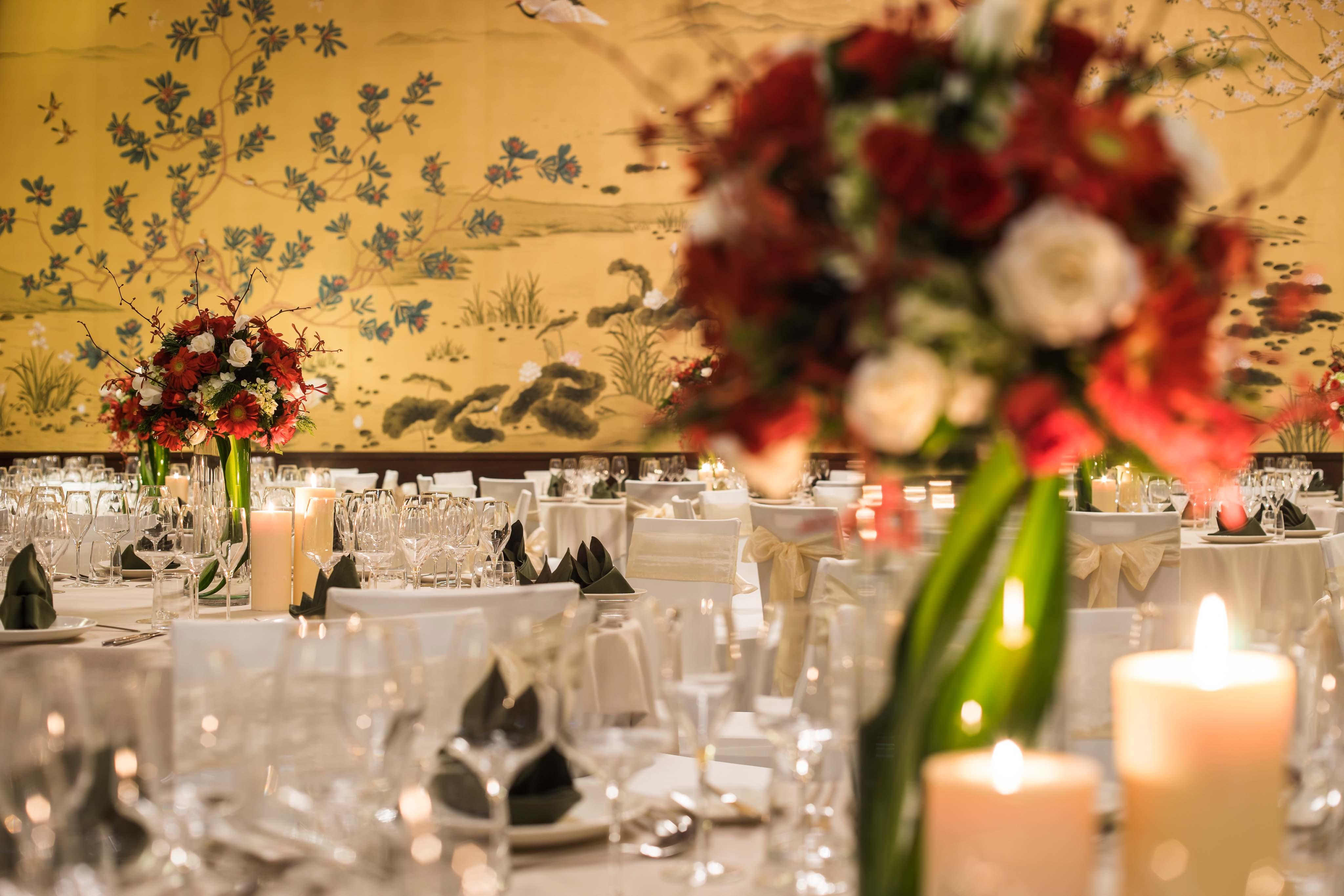 Salinda Resort Phu Quoc - Sparkling Wine Breakfast Екстериор снимка The ballroom at the Mandarin Oriental, Munich