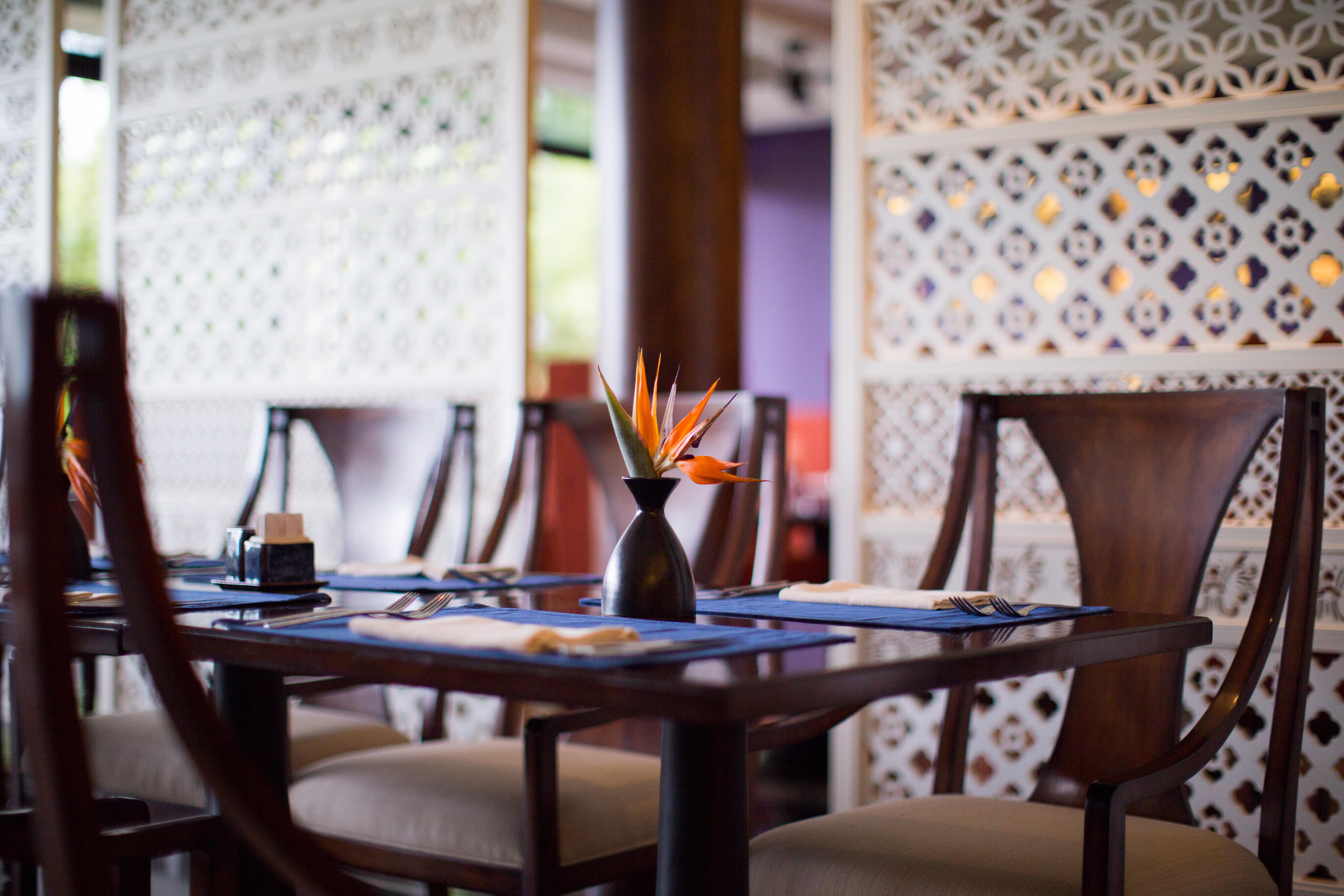 Salinda Resort Phu Quoc - Sparkling Wine Breakfast Екстериор снимка The interior of the restaurant