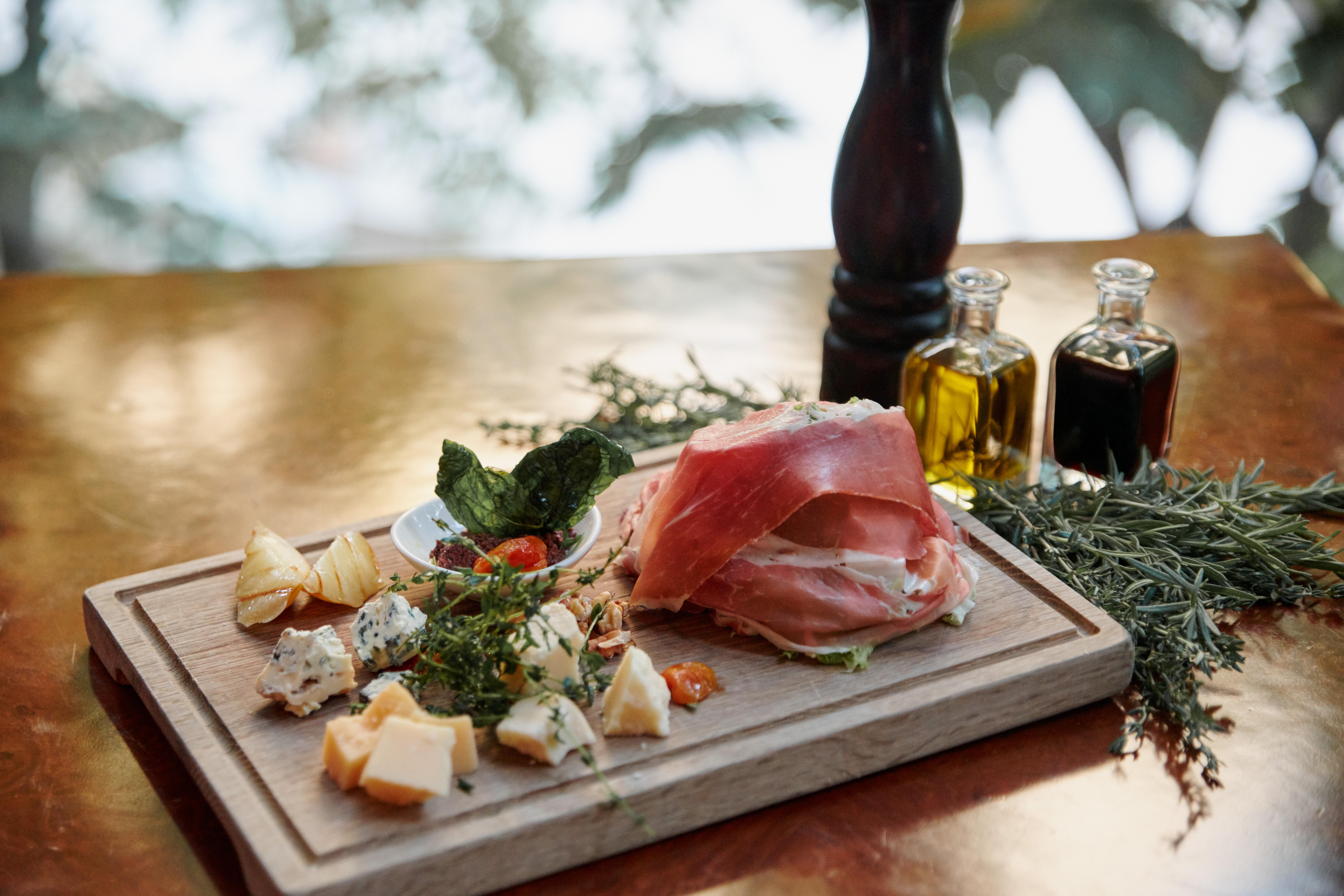 Salinda Resort Phu Quoc - Sparkling Wine Breakfast Екстериор снимка A typical Italian starter