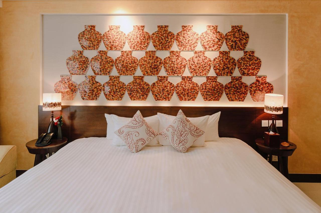 Salinda Resort Phu Quoc - Sparkling Wine Breakfast Екстериор снимка Deluxe Room
