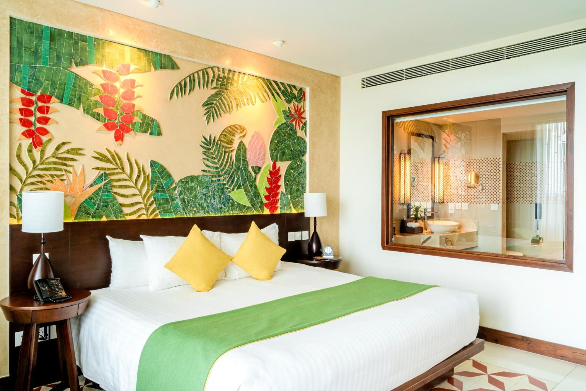 Salinda Resort Phu Quoc - Sparkling Wine Breakfast Екстериор снимка Deluxe Ocean View Room