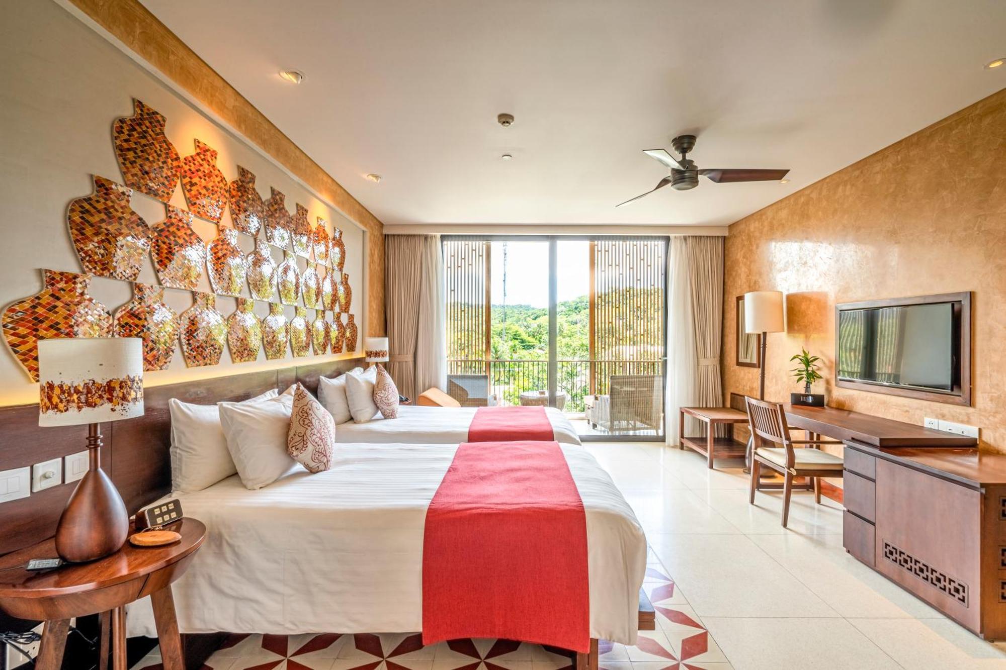 Salinda Resort Phu Quoc - Sparkling Wine Breakfast Екстериор снимка Deluxe Ocean View